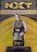 2024 Panini Select WWE - Rhea Ripley #5