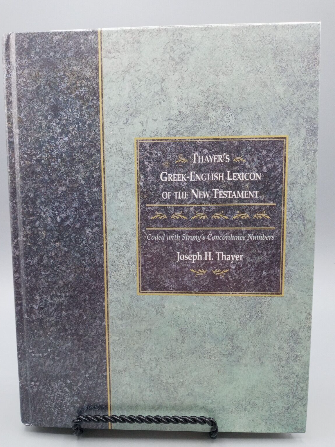 洋書 Greek-Englishlexicon of the NewTestament Greek-English Lexicon of the New Testament: Based on