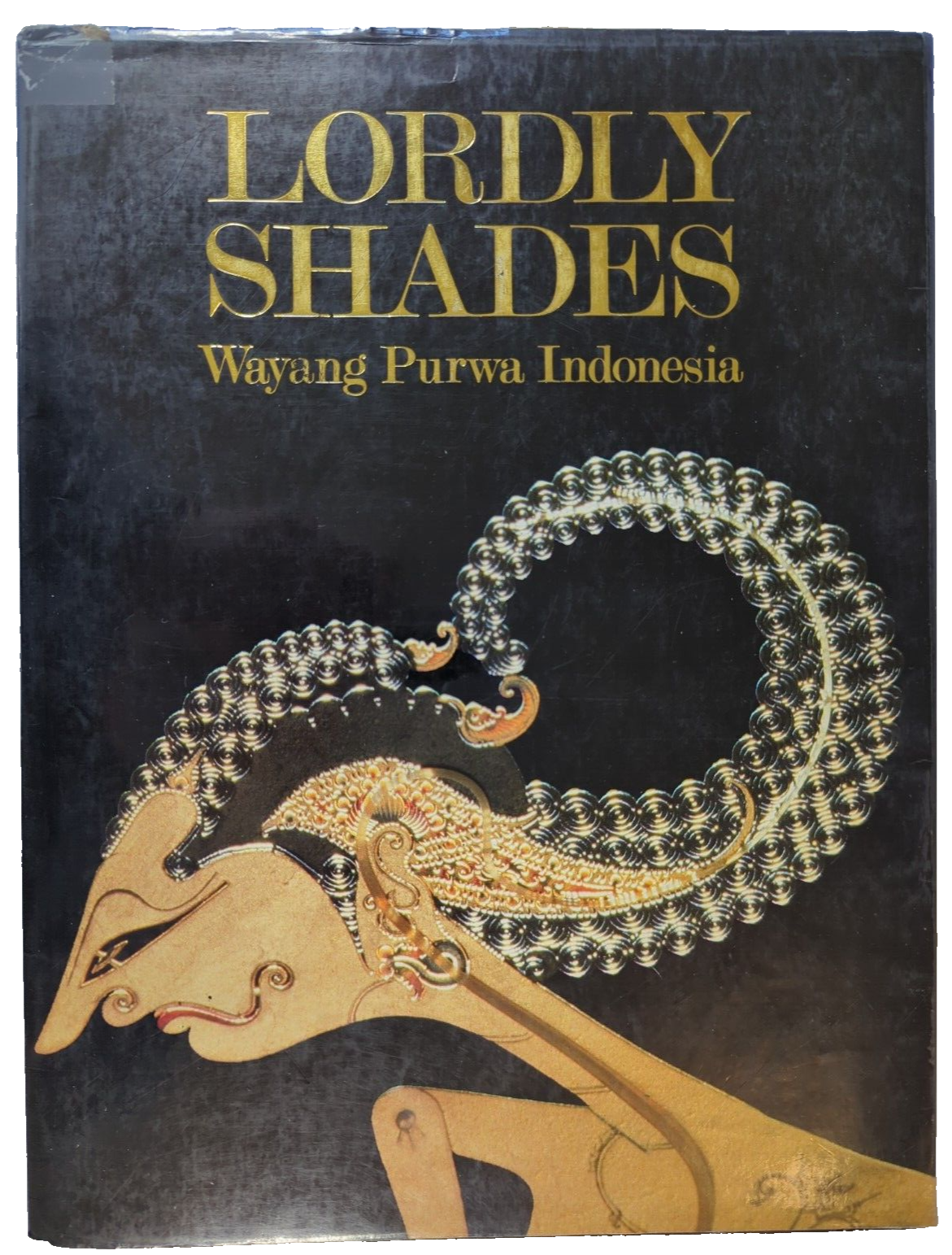 Lordly Shades Wayang Purwa Indonesia by Pandam Guritno