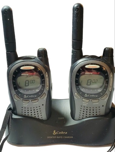 Pr 1050 Wx 2 Way Radio 5 Mile Range