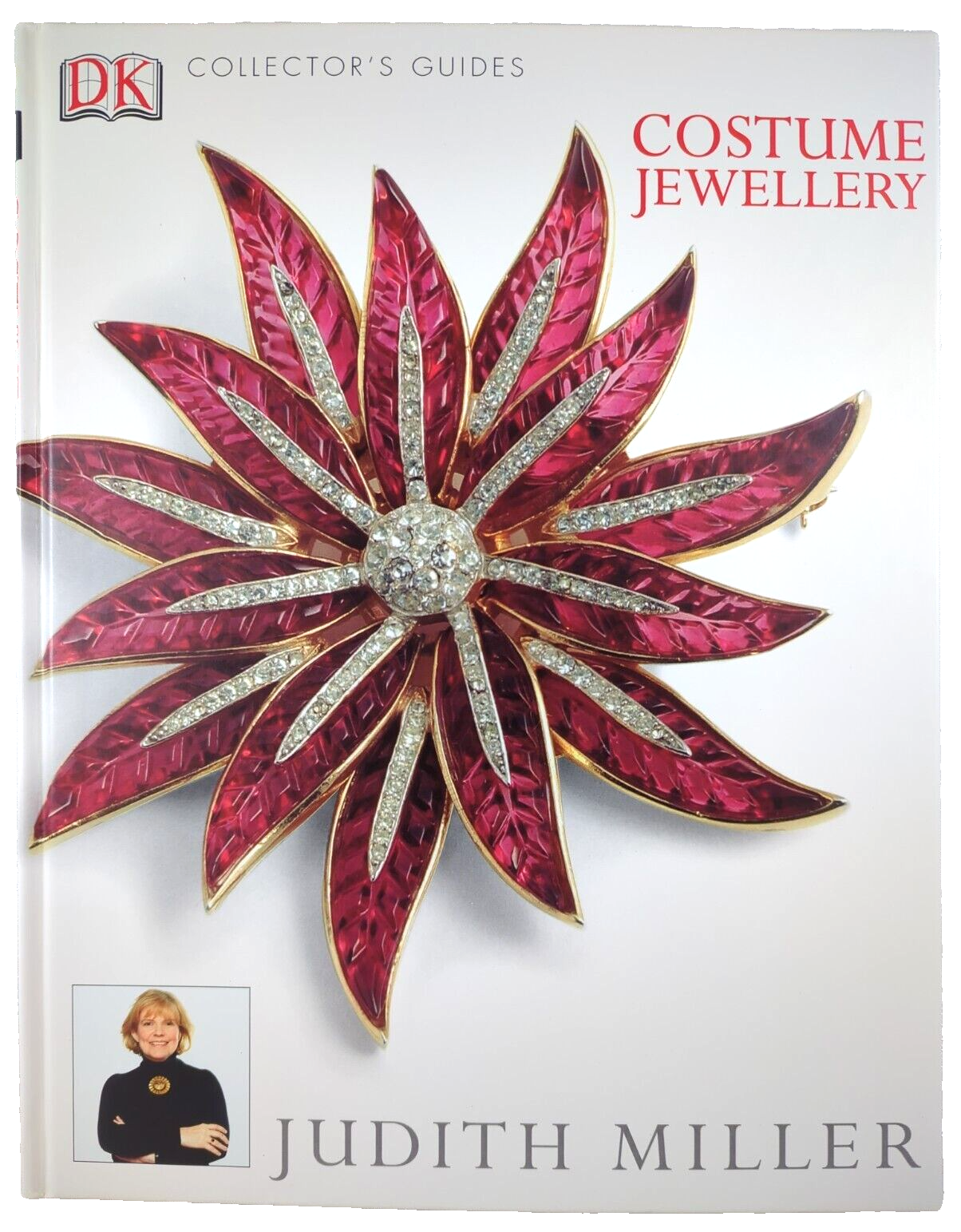 Costume Jewellery DK Collector's Guide by Judith Miller