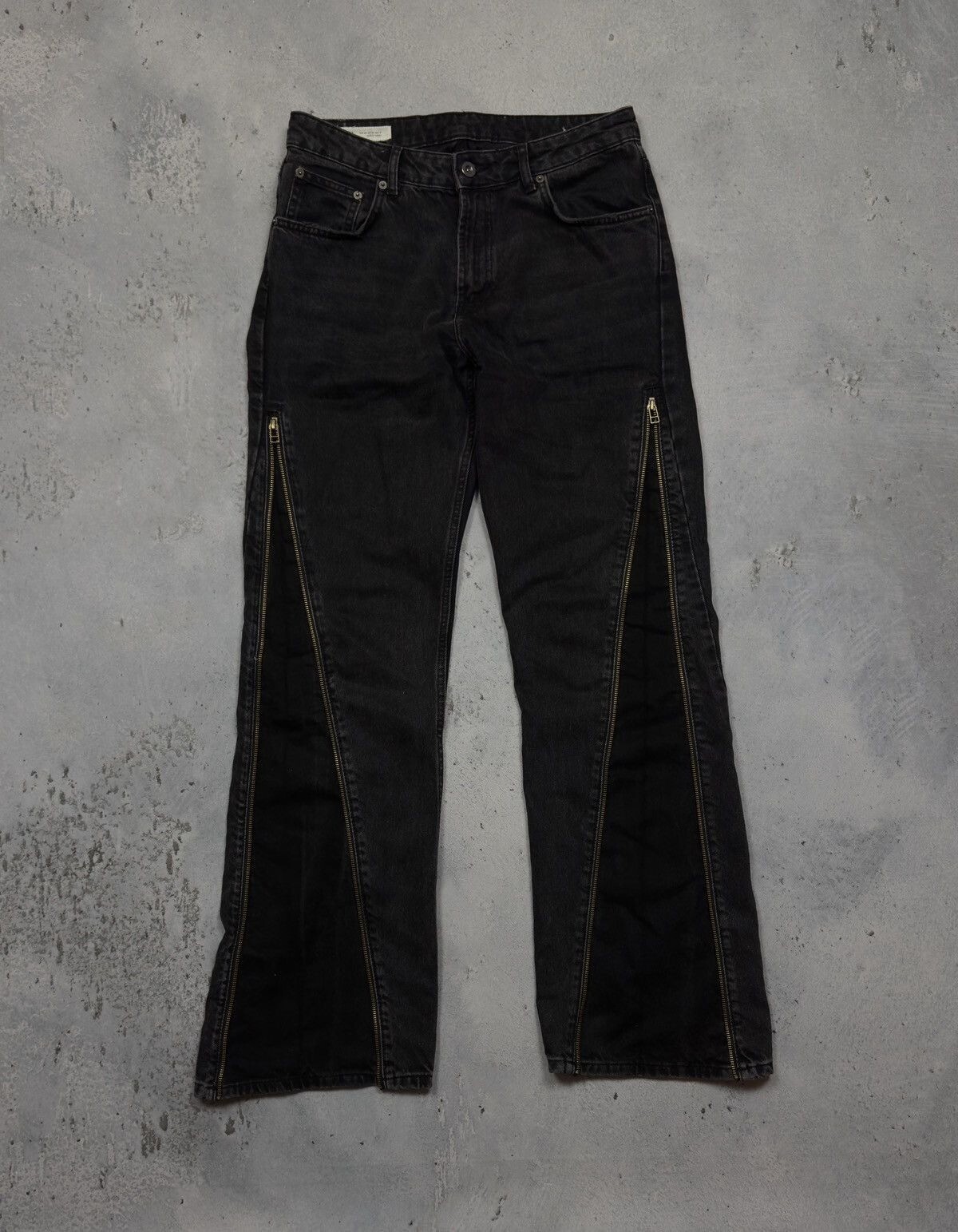パンツ opium y2k jeans Opium Jean | Y2K Streetwear | y2k streetwear