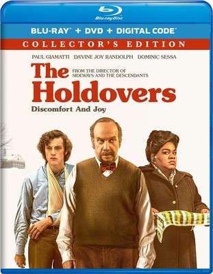 The Holdovers Blu-ray  NEW
