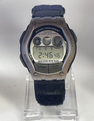 Second hand shop casio watches