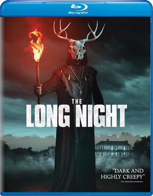 The Long Night Blu-ray Kevin Ragsdale NEW
