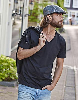 Tee Jays 8006 | Mens Fashion V-Neck Soft Herren T-Shirt