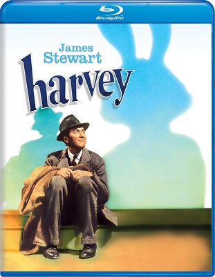 Харви Blu-ray Джеймс Стюарт NEW