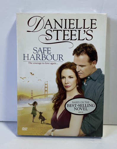 Danielle Steel's Safe Harbour DVD, 2007 -Melissa Gilbert