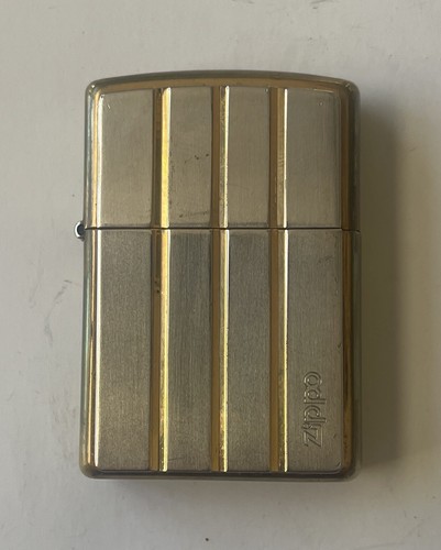 ZIPPO ハンマートーン GOLD & SILVER カラー 2個セット ZIPPO ハンマートーン GOLD & SILVER カラー 2個セット