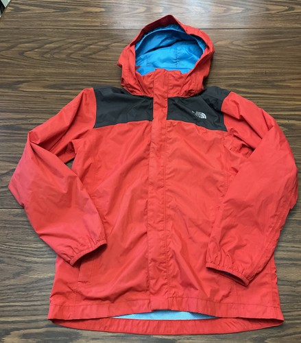 ザノースフェイス新品女児黒シャカシャカアウター　DRYVENT 子供L14ー16 ザノースフェイス新品女児黒シャカシャカアウター DRYVENT 子供