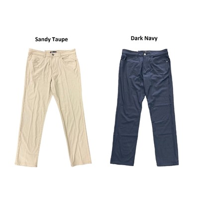 Мужские брюки узкого кроя Benton Performance от Members Mark