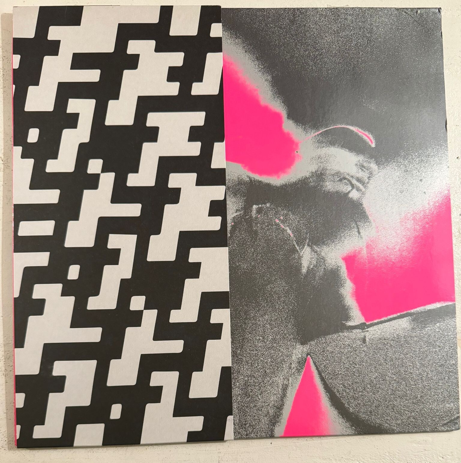 WORKING MEN'S CLUB – FEAR FEAR - PINK TRANSPARENT VINYL LP