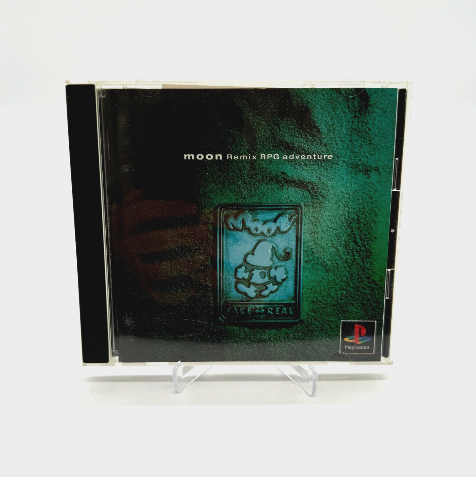 Moon Remix RPG Adventure (Sony PlayStation, 1997) Complete