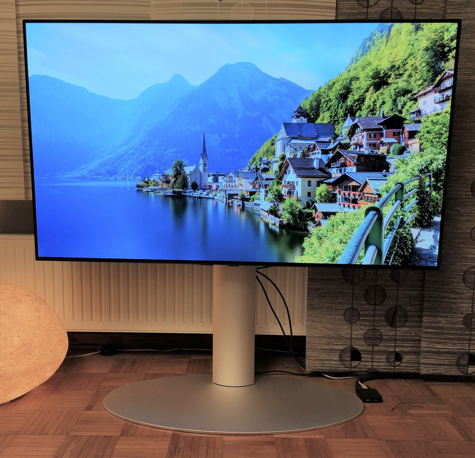 LG Smart Fernsehgerät 55“ OLED 4K - UHD