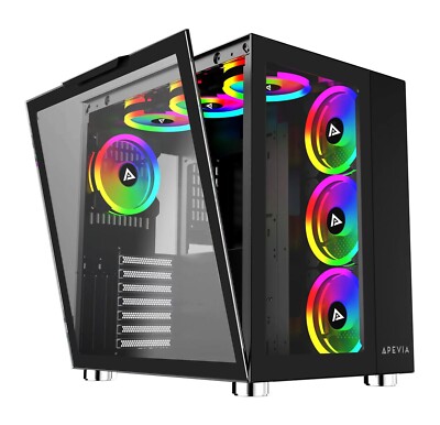 Custom Built Gaming Pc