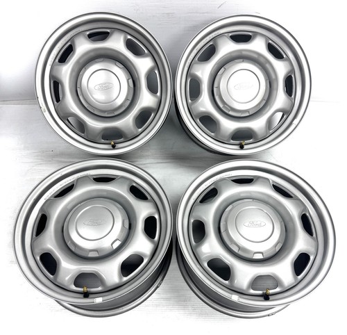 アルミホイール４本★139.7/5H/15×8.5/-15★FORD/F150 4 Ford F150 2004-26 Expedition 2003-26 OEM 17” Steel Wheels Rims