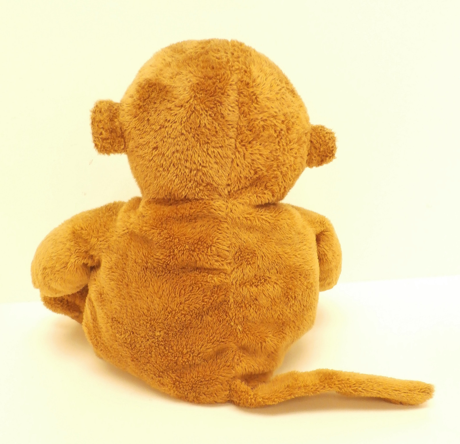 2002 TY Pluffies Monkey