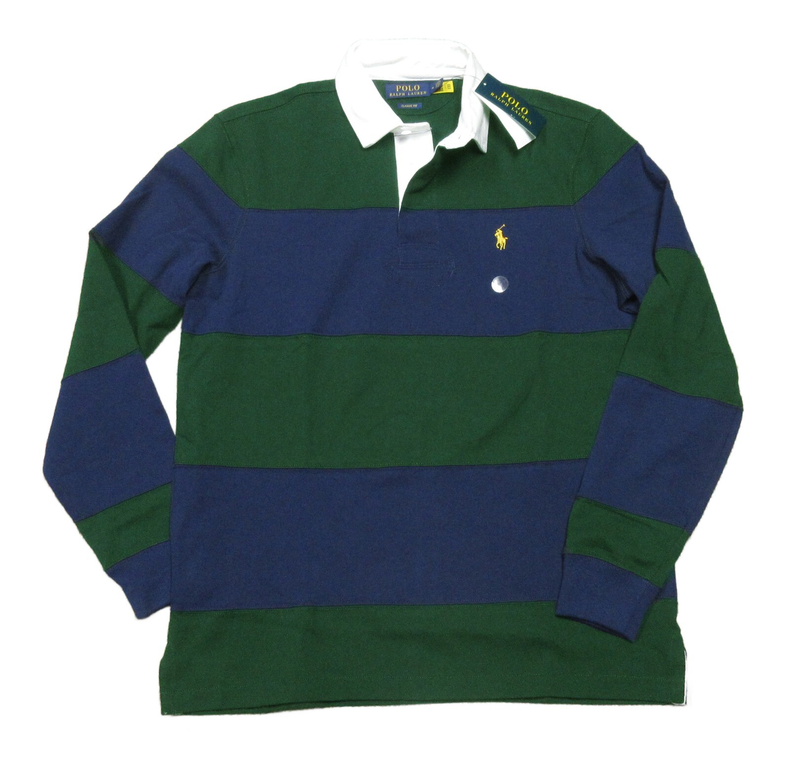 ウェア Polo by Ralph Lauren rugby shirt size L The Iconic Rugby Shirt | Ralph Lauren