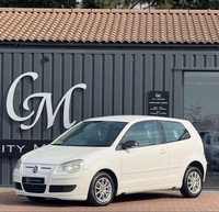 2009 Volkswagen Polo 1.4 Polo BlueMotion 2 TDI A/C 3dr Hatchback Diesel Manual