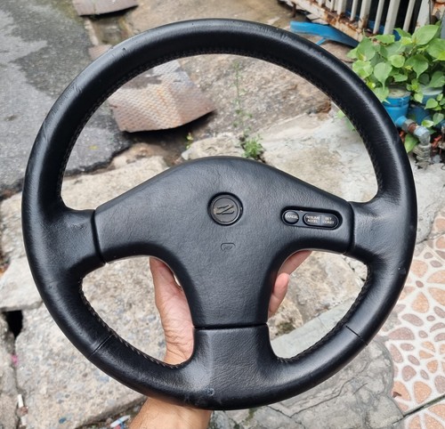 パーツ RIGEL Steering Wheel Steering Wheels Abarth Bolide Eva Rigel Murex Nardi OZ