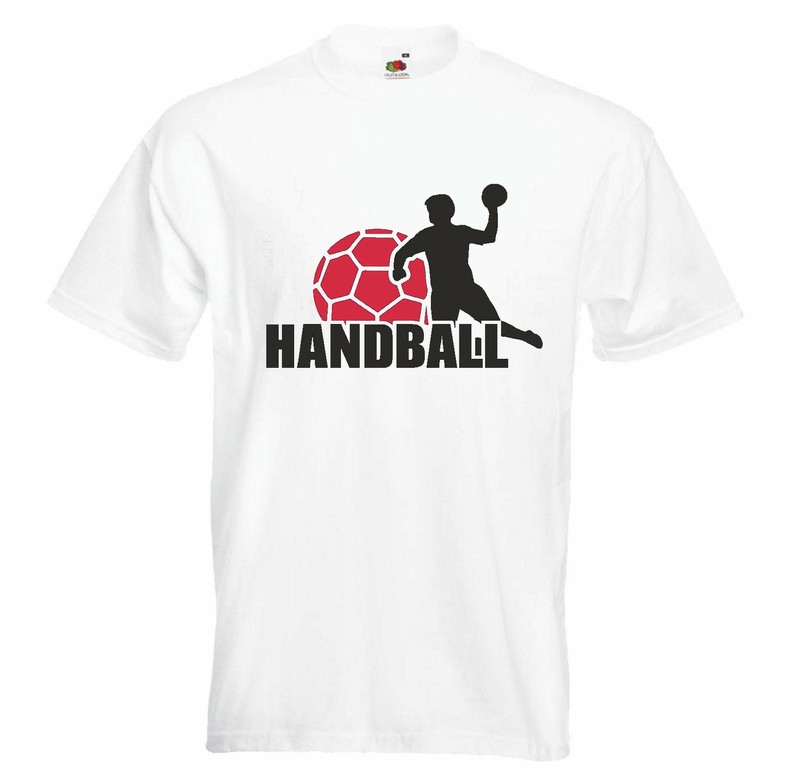 T-Shirt Handball Coach - Handballturnier - Handball Spieler - Handballverein
