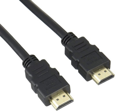 Conversion Master High Speed   HDMI ver1.4 Compatible Cable [3m] Equipped with T