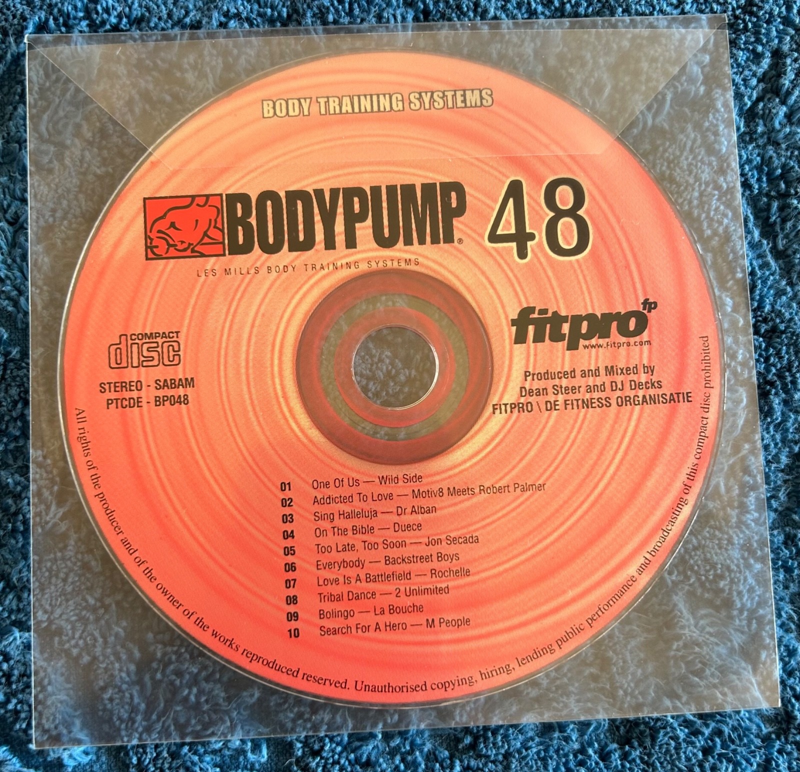 LesMILLS レズミルズ BODYPUMP No.79.81.82.83CD Les Mills BODYPUMP Body Pump 79 DVD + CD + Notes Strength