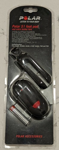 NEW POLAR S1 Foot Pod For use with rs200 rs400 s625x s725x ft60 ft80