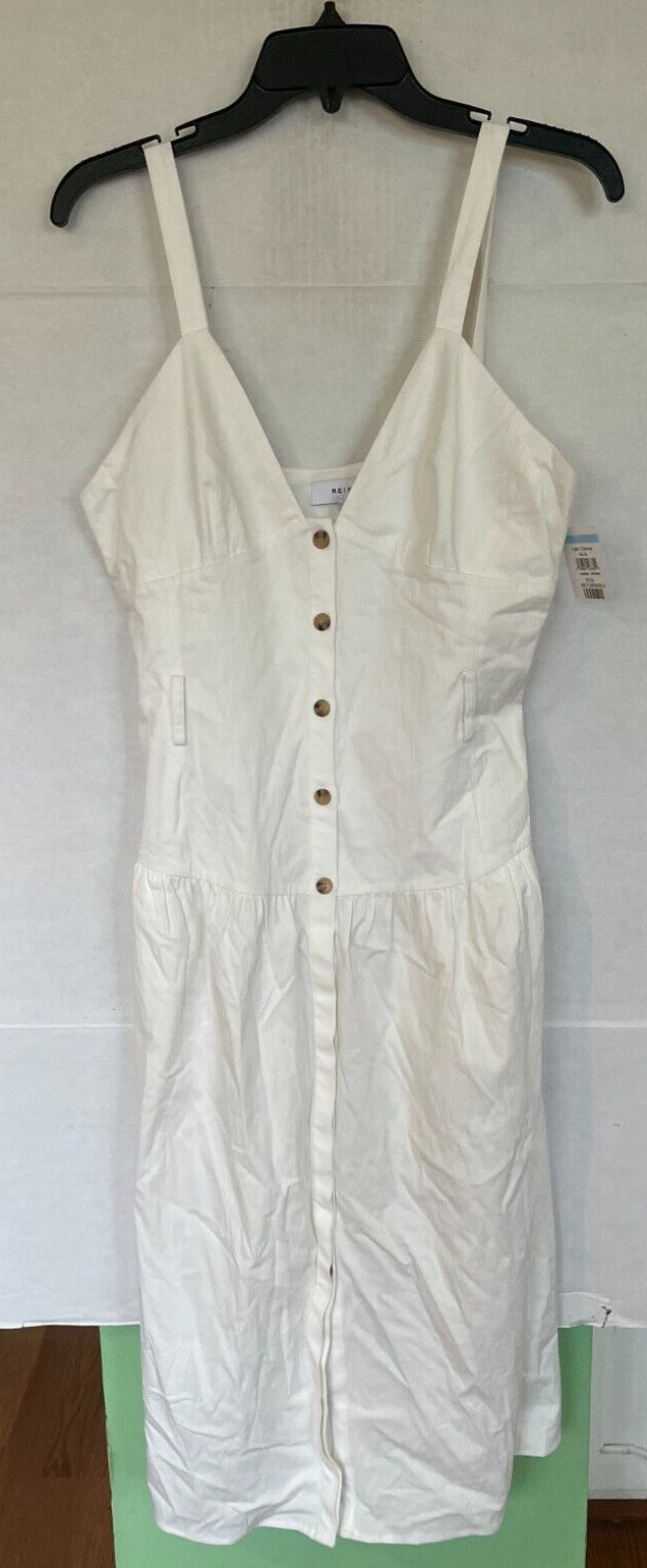 【海外限定】REISSワンピース☆Valencia Cross Back A-Line Midi Reiss Valencia A-Line Midi-Dress | Saks Fifth Avenue