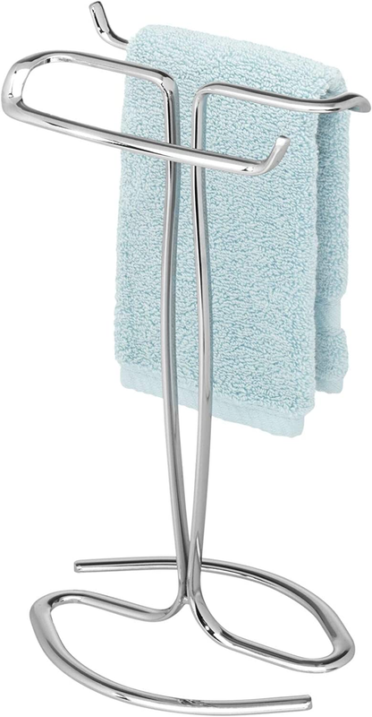 Rack, The Axis Collection &ndash; Holds 2 Hand Towels, 7.75&rdquo;