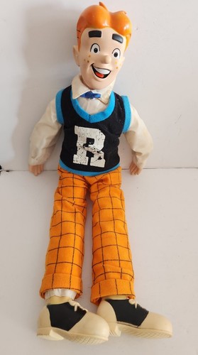 Archie Comics Doll 18&rdquo; Vtg Riverdale Presents Hamilton Gifts 1987