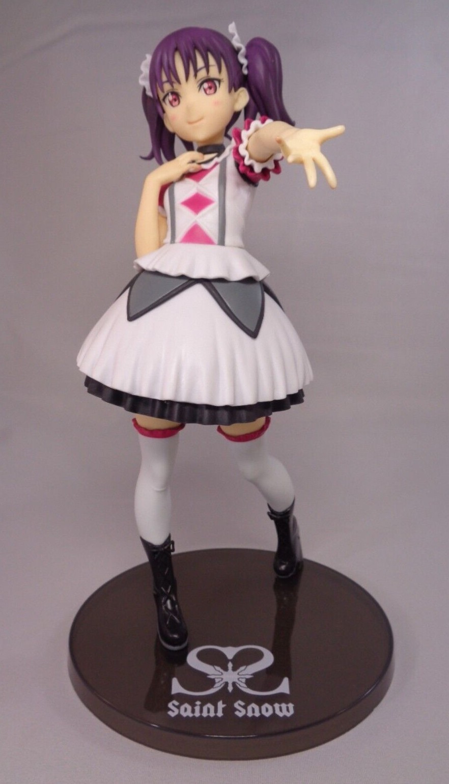 Leah Kazuno Self Control SPM Figure Saint Snow Super Premium