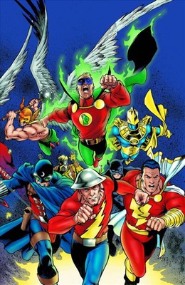 Jsa Omnibus Vol 02 [HC] Pacheco, Carlos Cvr 2014 NEW