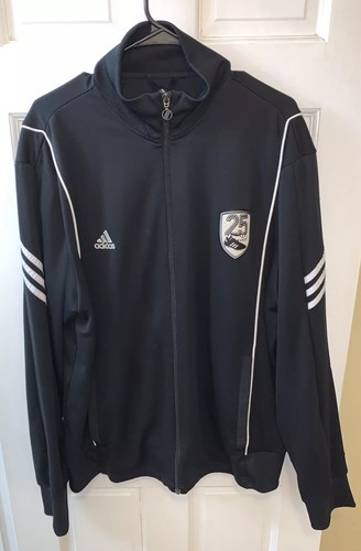 adidas ClimaLite 25 Copa Mundial Track Jacket Full Zip Men
