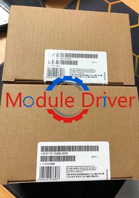 In Stock 6ES7151-1AA05-0AB0 PLC Interface Module 6ES7 151-1AA05-0AB0 1PC New