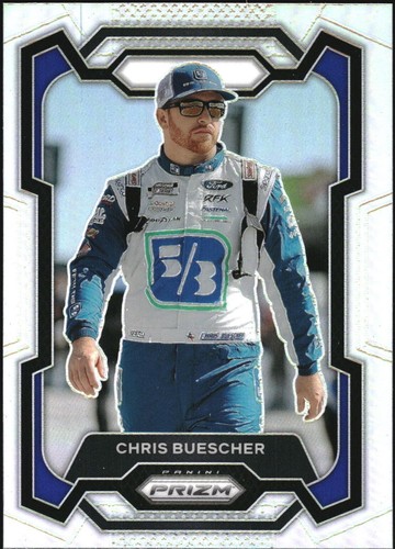 2024 Panini Prizm - Chris Buescher #79