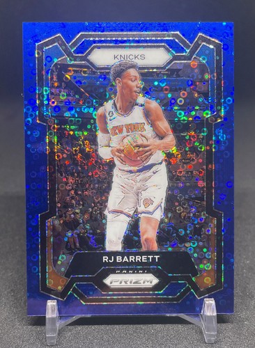 RJ Barrett Prizm RC Fast Break ニックス NBA RJ Barrett Prizm RC Fast Break ニックス NBA