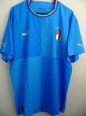 Puma 3xl soccer clearance jerseys