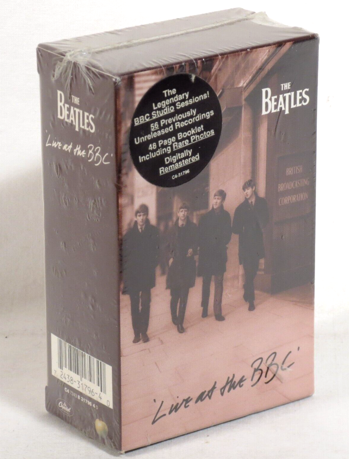 Beatles - Live at the BBC [Vinyl] - Amazon.com Music