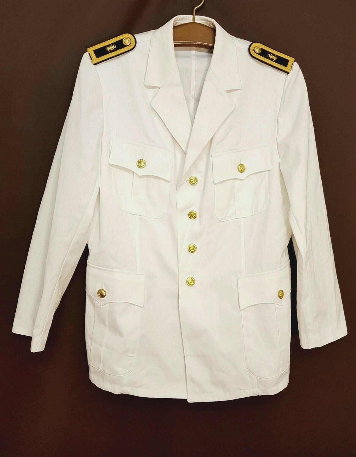 Marine Sakko Weiss Bw Uniform Kapitan Marine Dienstanzug Bundeswehr Jacke Weiss Aus Dem Ebay De Preisvergleich Bei E Pard
