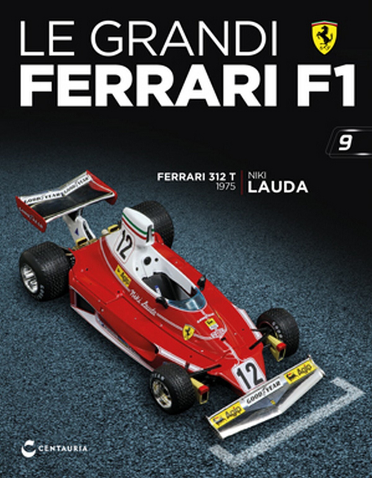 【激レア】ミニチャンプス フェラーリ312T 1975 ニキラウダ 1/43 ミニチャンプス 1/43フェラーリ 312T 1975 ニキ・ラウダ