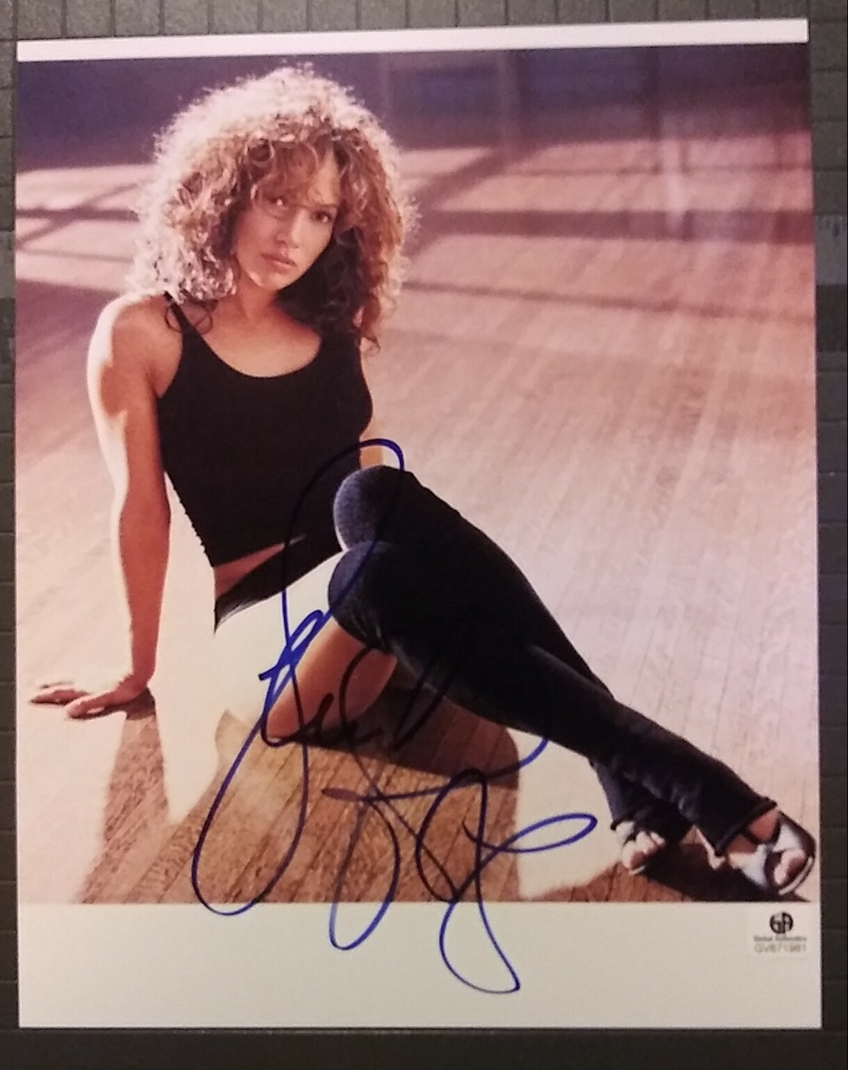 【お値段交渉可】Jennifer Lopez 直筆サイン入りフォト お値段交渉可】Jennifer Lopez 直筆サイン入りフォト お値段交渉