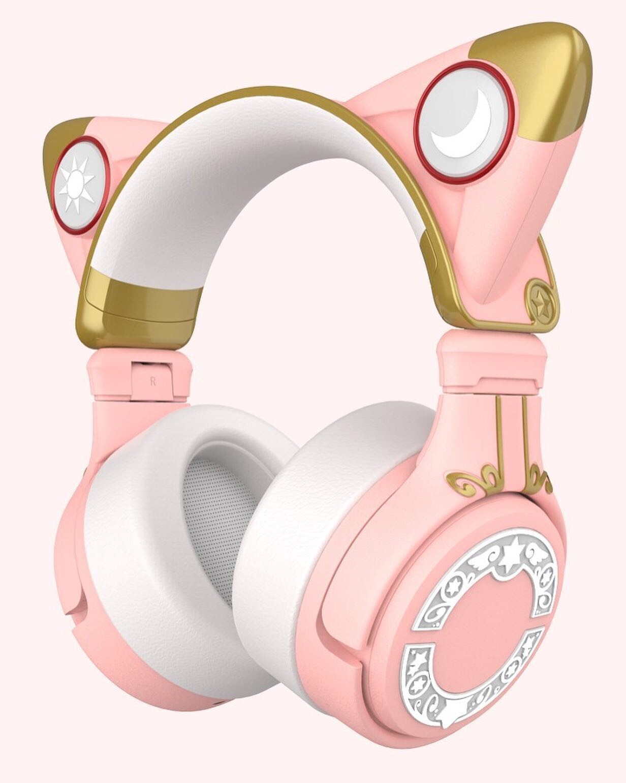 Yowu Cardcaptor Sakura Limited edition cat ears headphones