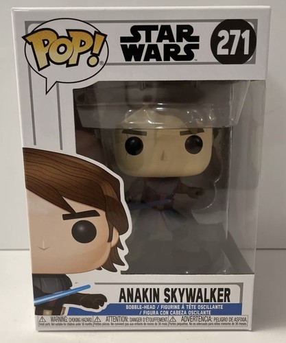 Disney - FUNKO POP!  SW ドゥークー伯爵 vs アナキン　スカイウォーカー Pop! Count Dooku vs. Anakin Skywalker 2-Pack