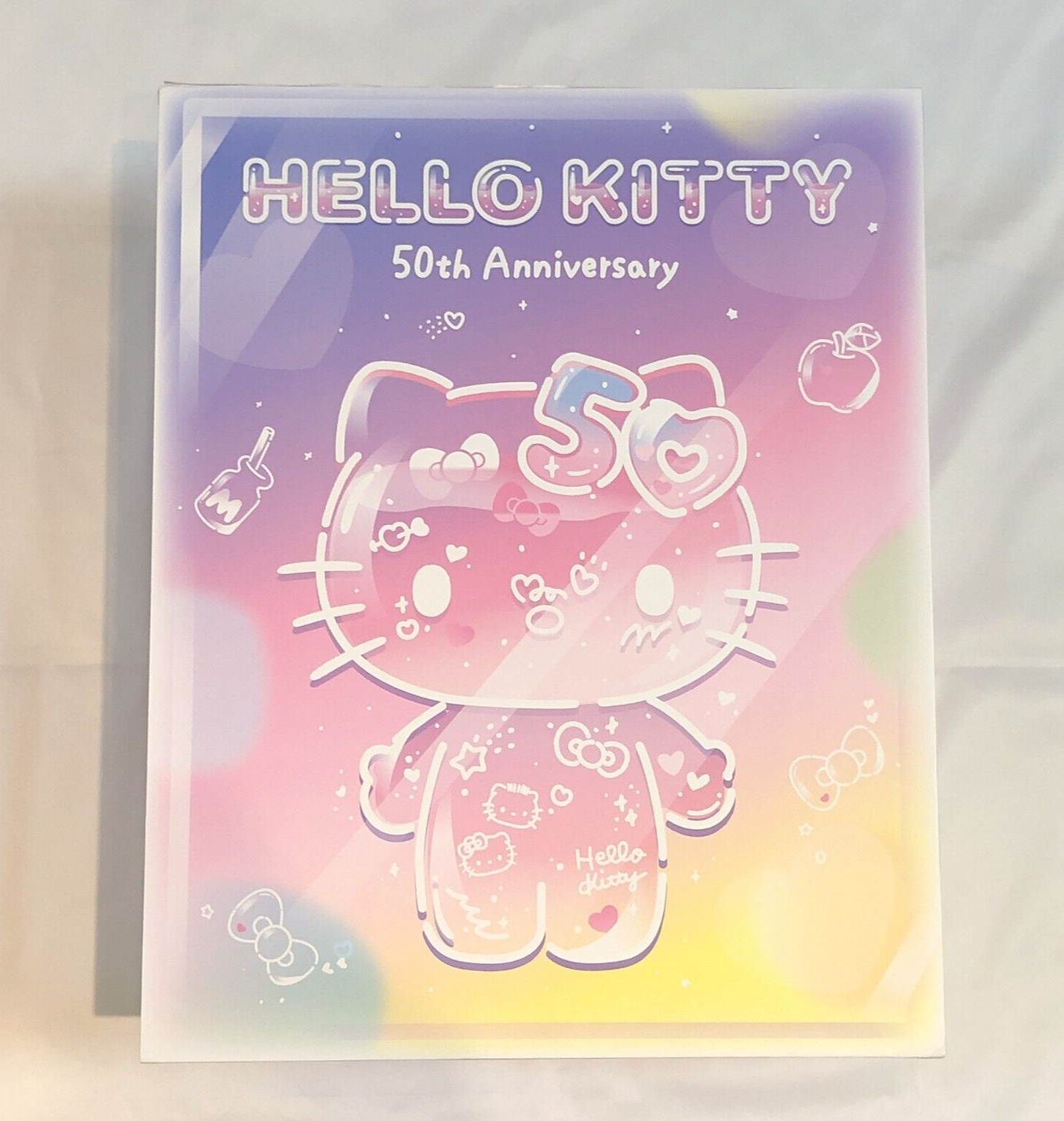 POP MART Hello Kitty 50th Anniversary Big Size 28cm 11inch