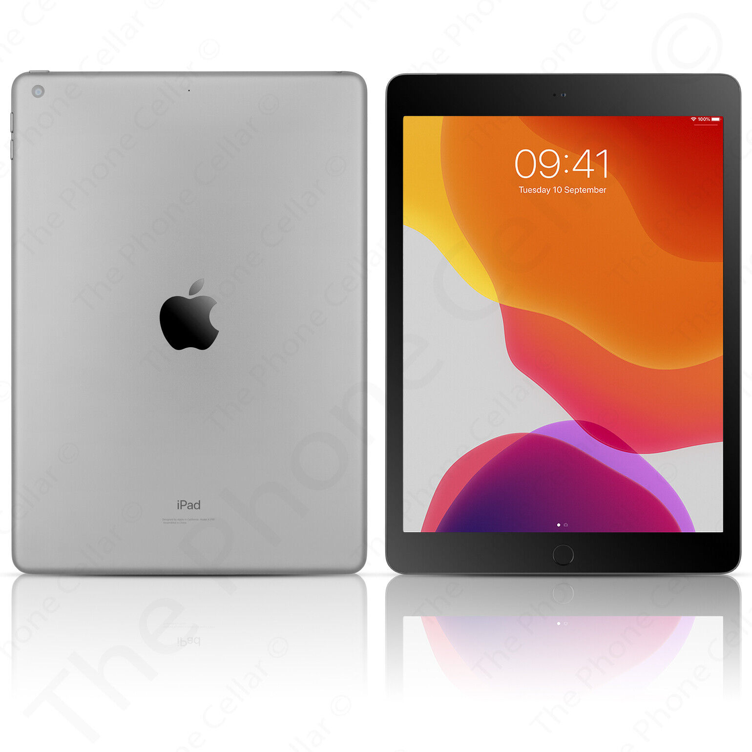 Apple iPad 7 MW742LL/A (7th Gen) 10.2 Apple iPad 7 MW742LL/A (7th Gen) 10.2