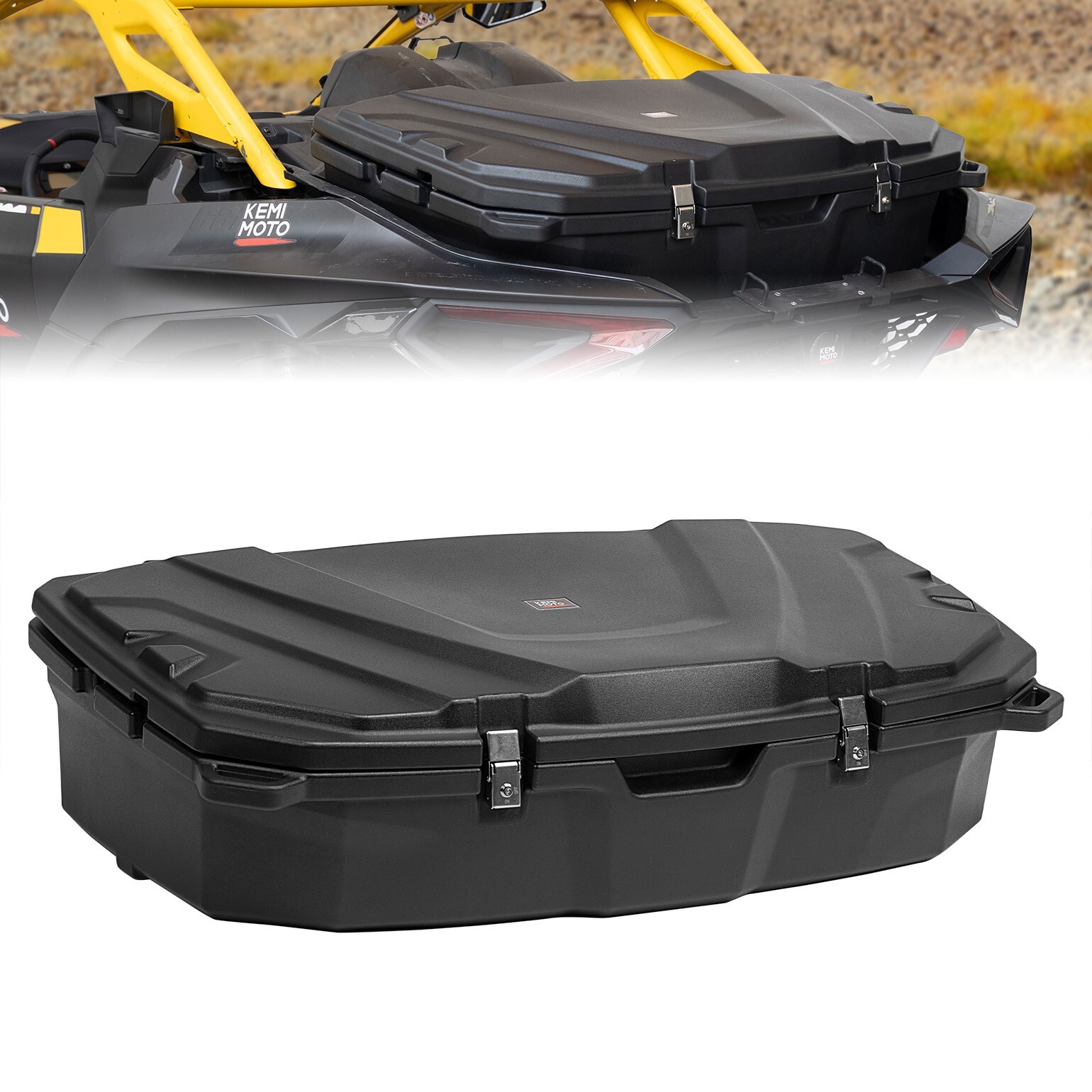715007376 UTV Soft Upper Doors Cab Enclosure Set for Can-Am 715007376 UTV Soft Upper Doors Cab Enclosure Set for Can-Am