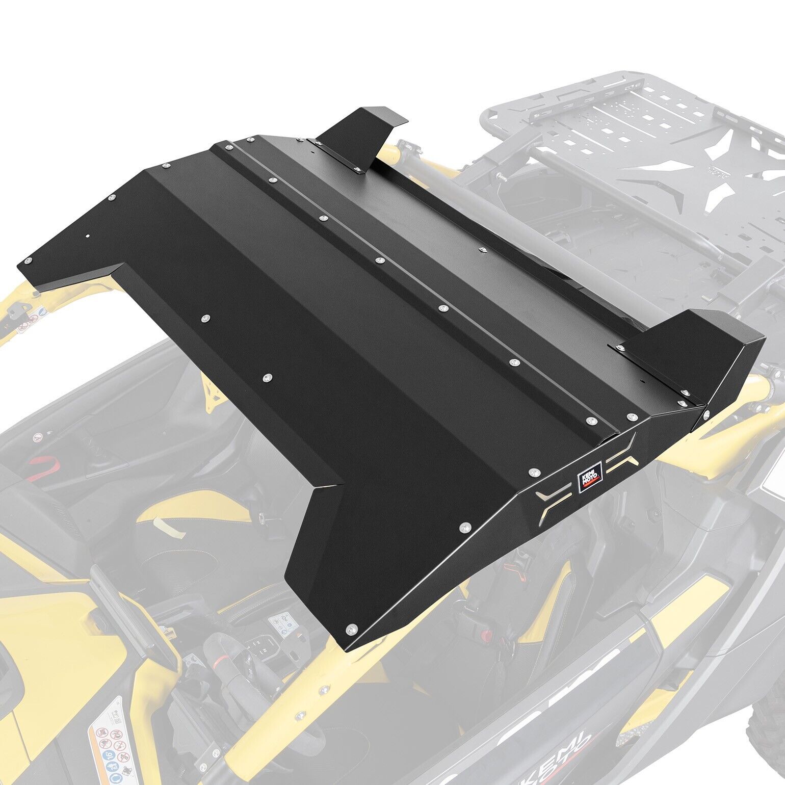 715007376 UTV Soft Upper Doors Cab Enclosure Set for Can-Am 715007376 UTV Soft Upper Doors Cab Enclosure Set for Can-Am