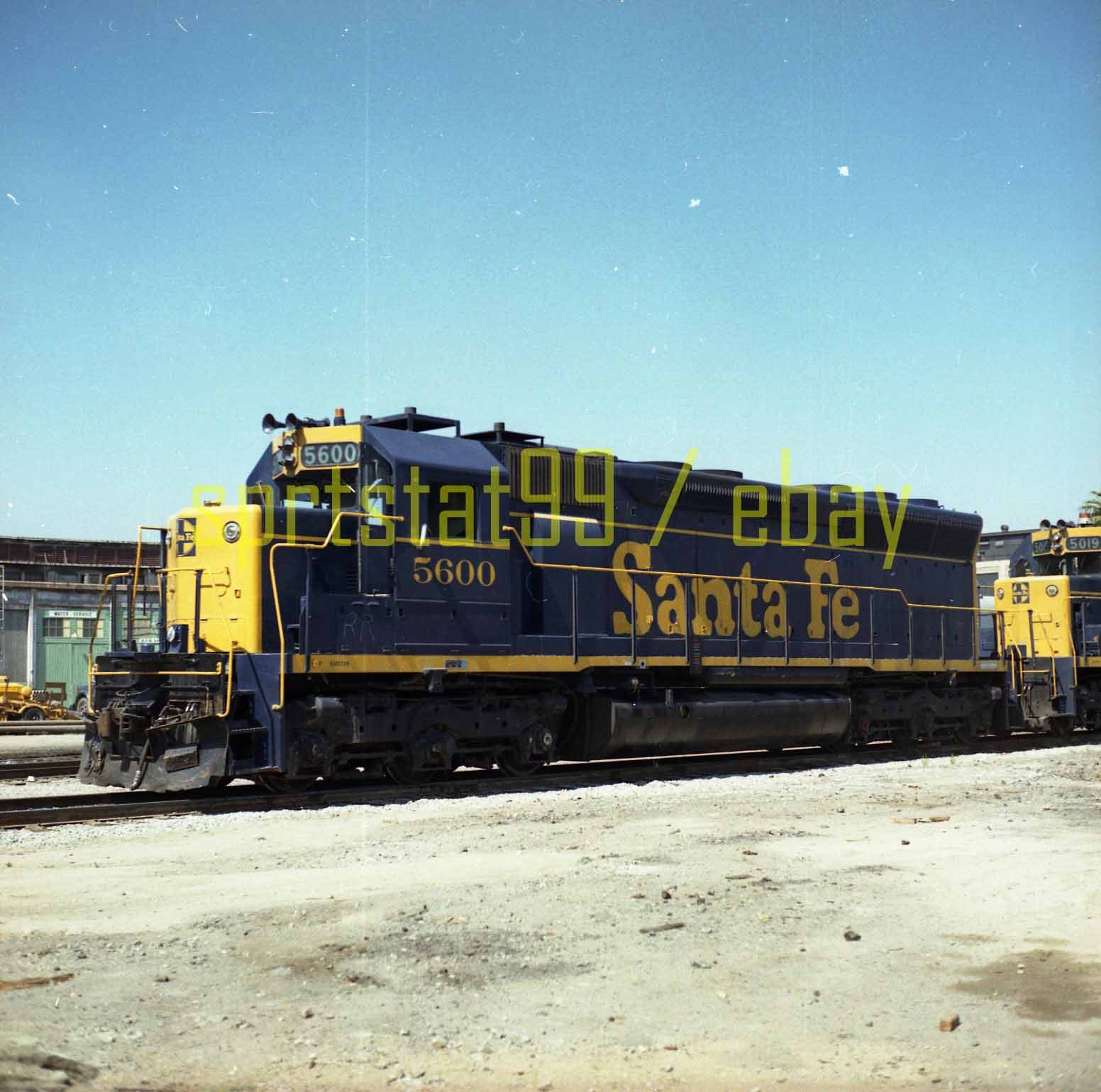 アメリカディーゼル機関車　ＡＴＳＦ Ｆ４５　(２台セット) アメリカディーゼル機関車 ATSF F45 (2台セット) - メルカリ