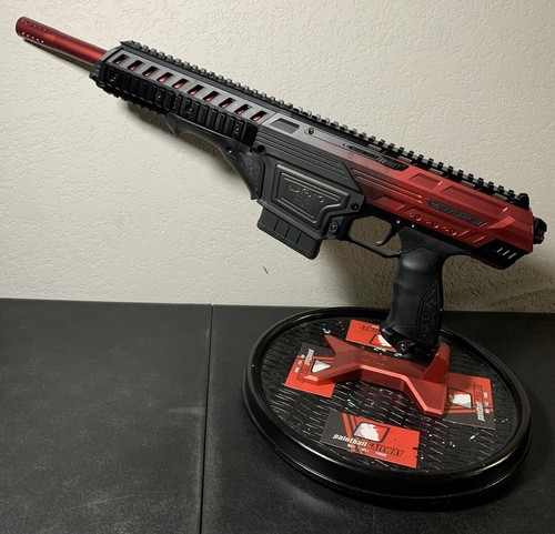 DYE Assault Matrix: DAM (Red)